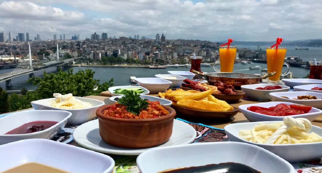 Mimar Sinan Teras Cafe Menu Mimar Sinan Teras Cafe Suleymaniye Istanbul Icin Menu